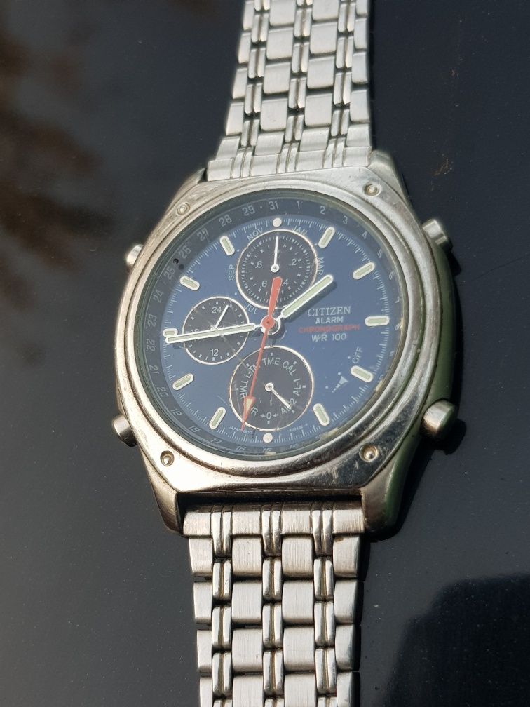 Годинники Fossil, Citizen, Diesel, Omega та ін