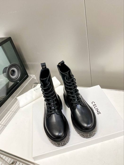 Ботинки селин . Чоботи Celine. У наявності 39 р / 25 см