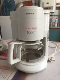 Кавоварка "TEFAL CLASSIC PLUS 1000"