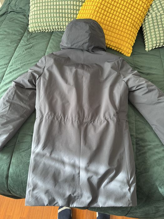 Kispo/Parca Mango Azul Navy