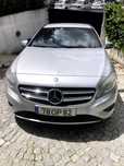 Mercedes Class A 200 CDI