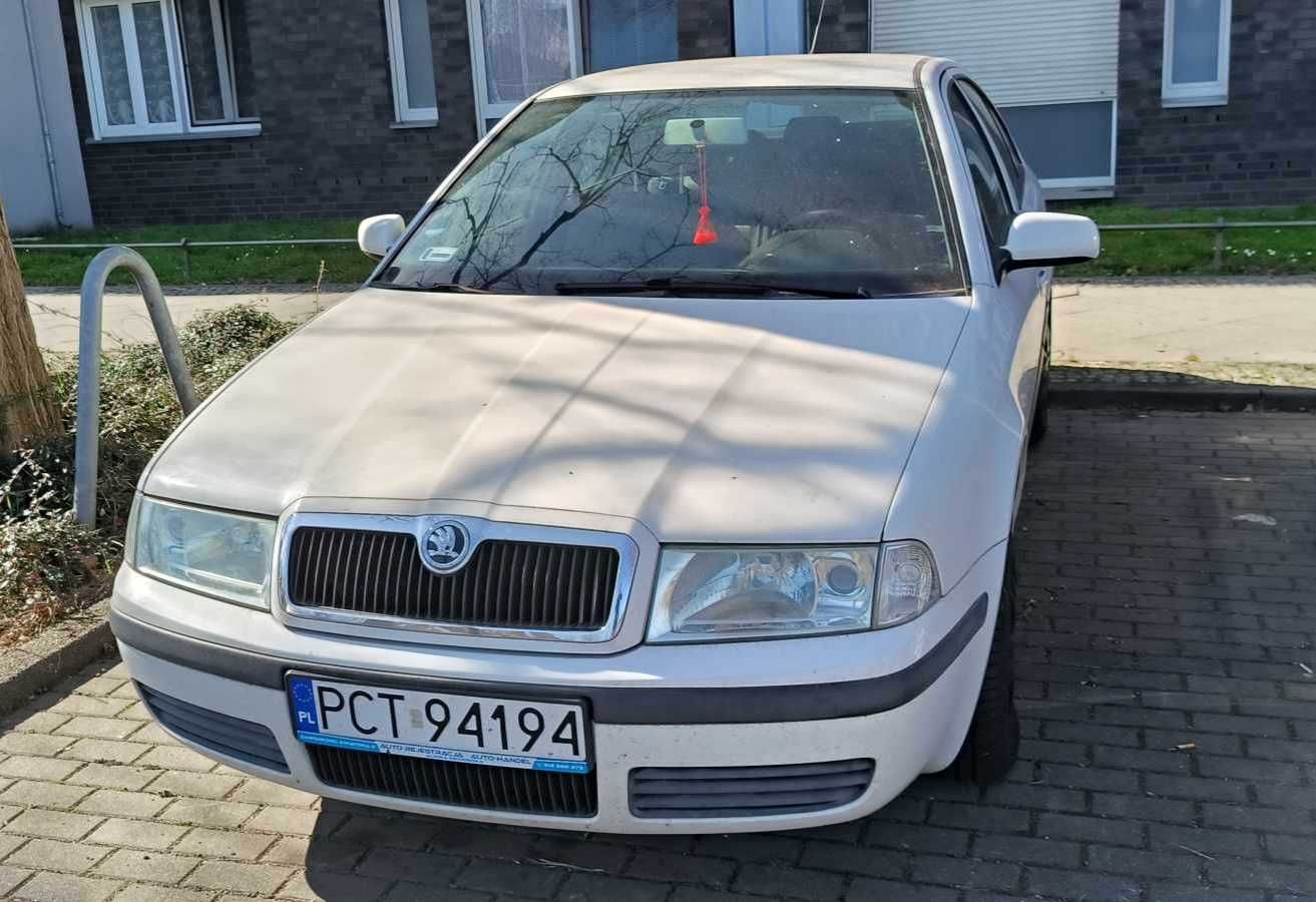 Skoda Octavia Sedan