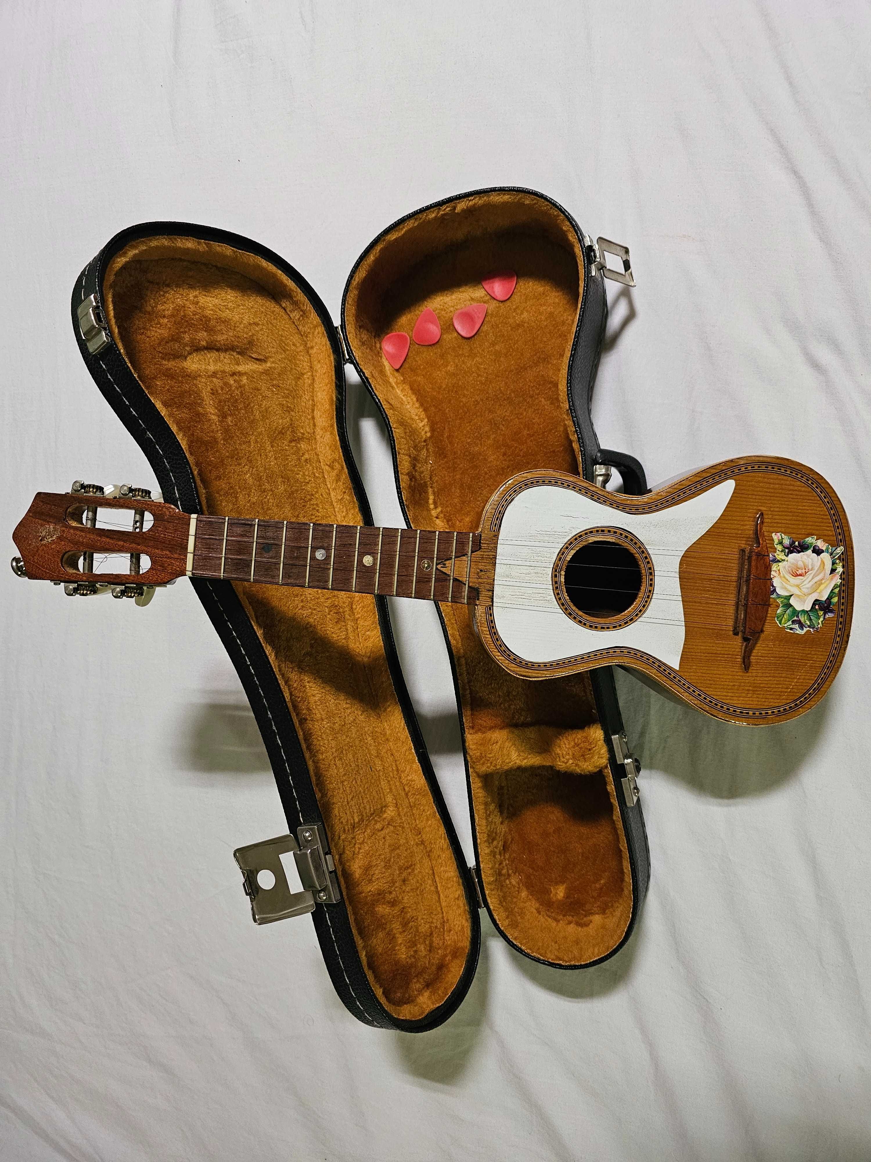 Cavaquinho Minhoto de 4 cordas