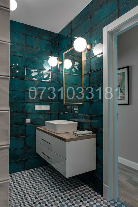 Дизайнерська квартира з терасою в ЖК Венеція пентхаус супер краєвид