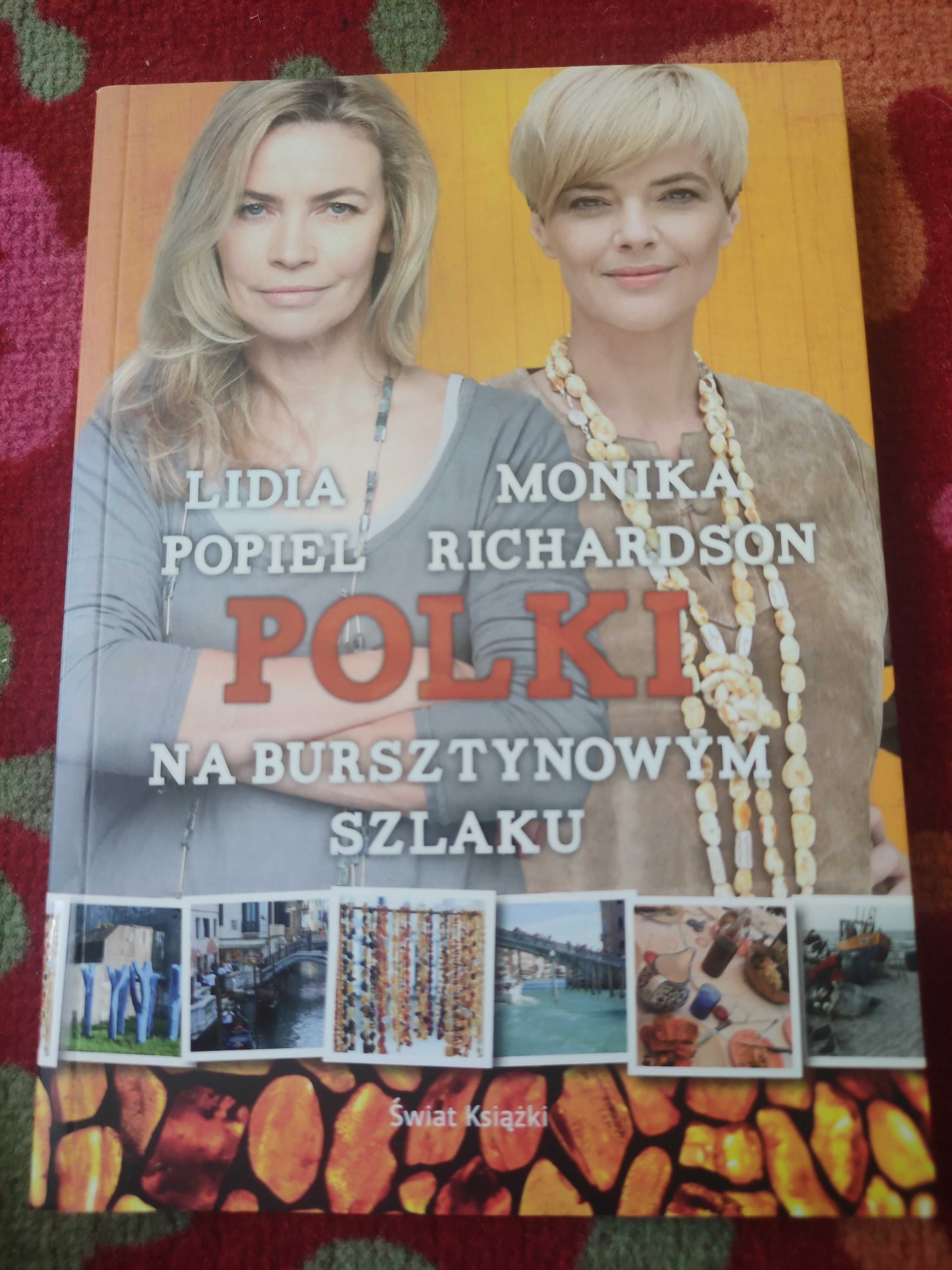 Polki na bursztynowym szlaku nowa