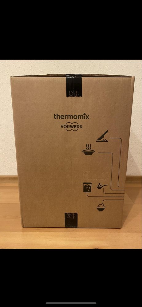 Thermomix 6 nowy