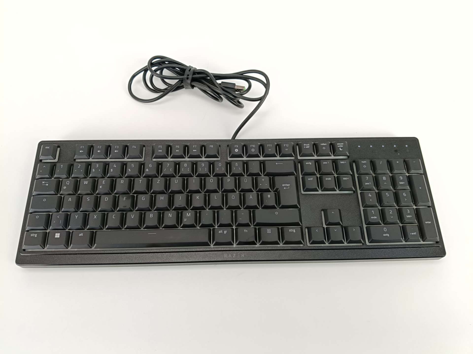 Razer Inc. Razer Ornata V3 X klawiatura gamingowa
