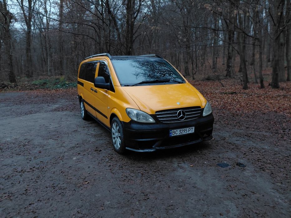 Продам Vito 639 115cdi