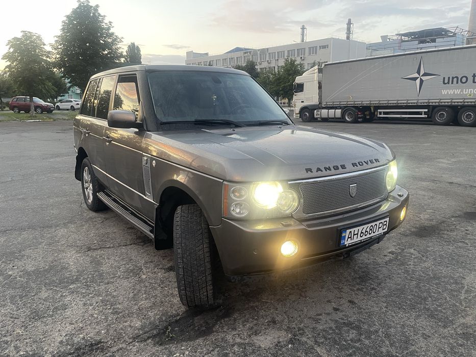 Продам Land Rover Range Rover