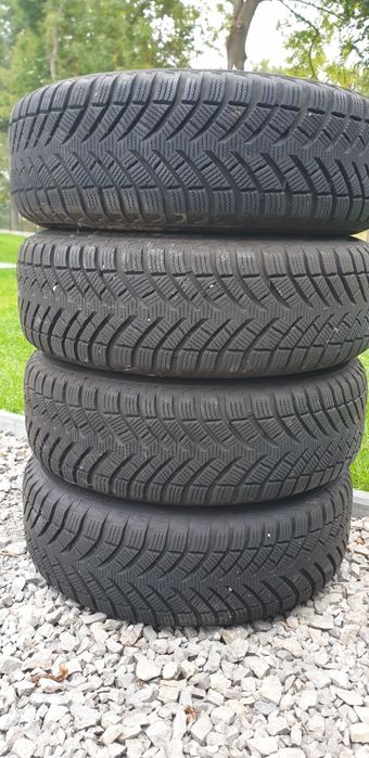 Witam sprzedam opony  zimowe 195.65.15