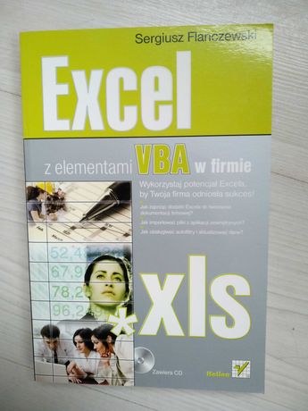 Excel z elementami VBA w firmie. Sergiusz Flanczewski