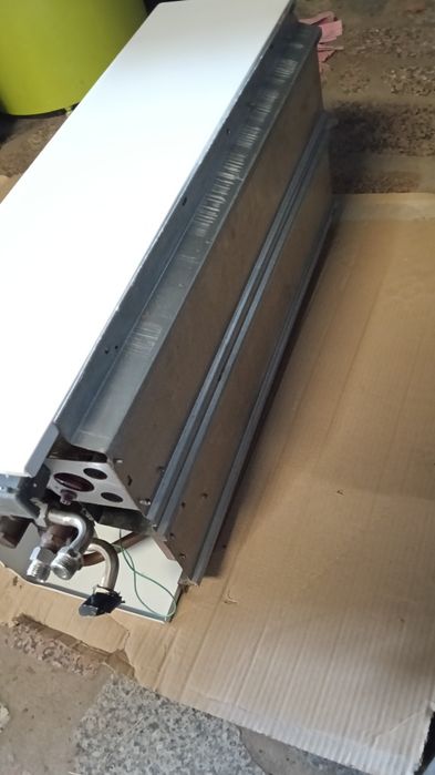 Esquentador gás natural