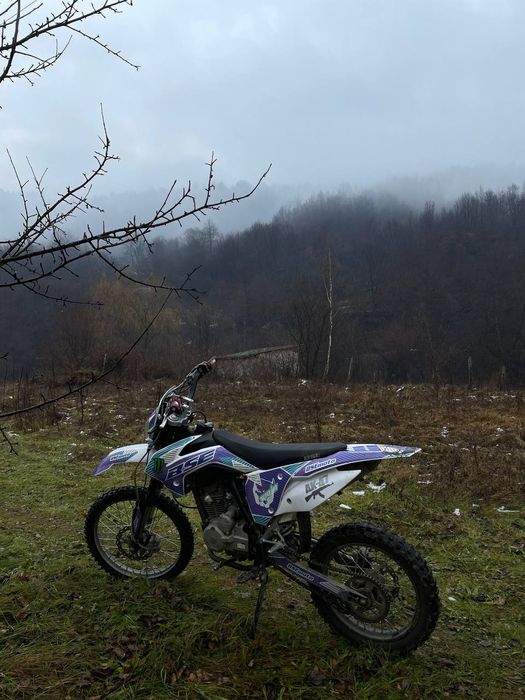 Мотоцикл, Bse s1 enduro