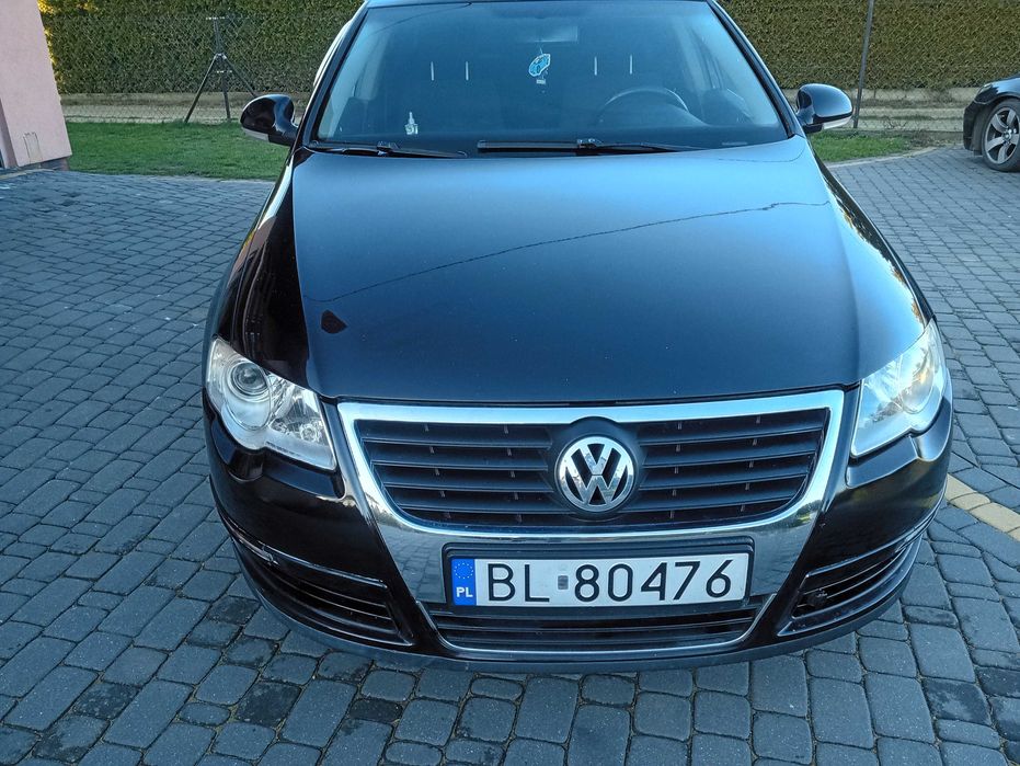 vw b6 passat 1.9 tdi