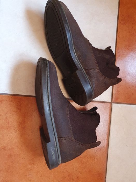 Buty do jazdy konnej Fuagunza