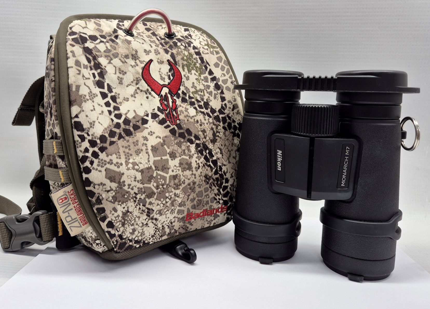 Lornetka NIKON MONARCH M7 8x42, Komis Jasło Czackiego