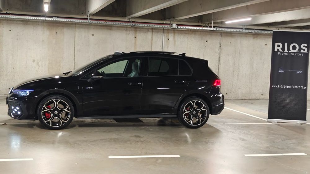 VW Golf 1.5 TSI e-Hybrid GTE DSG
