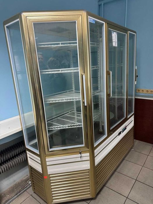 Холодильна вітрина, (холодильна шафа) кондитерська