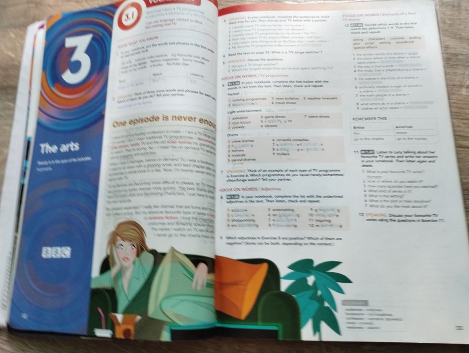 Książka Focuc 2 + płyta