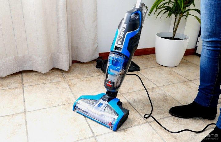 Aspirador biessel crosswave
Aspirador BISSELL BISSELL
Aspirador BISSEL
