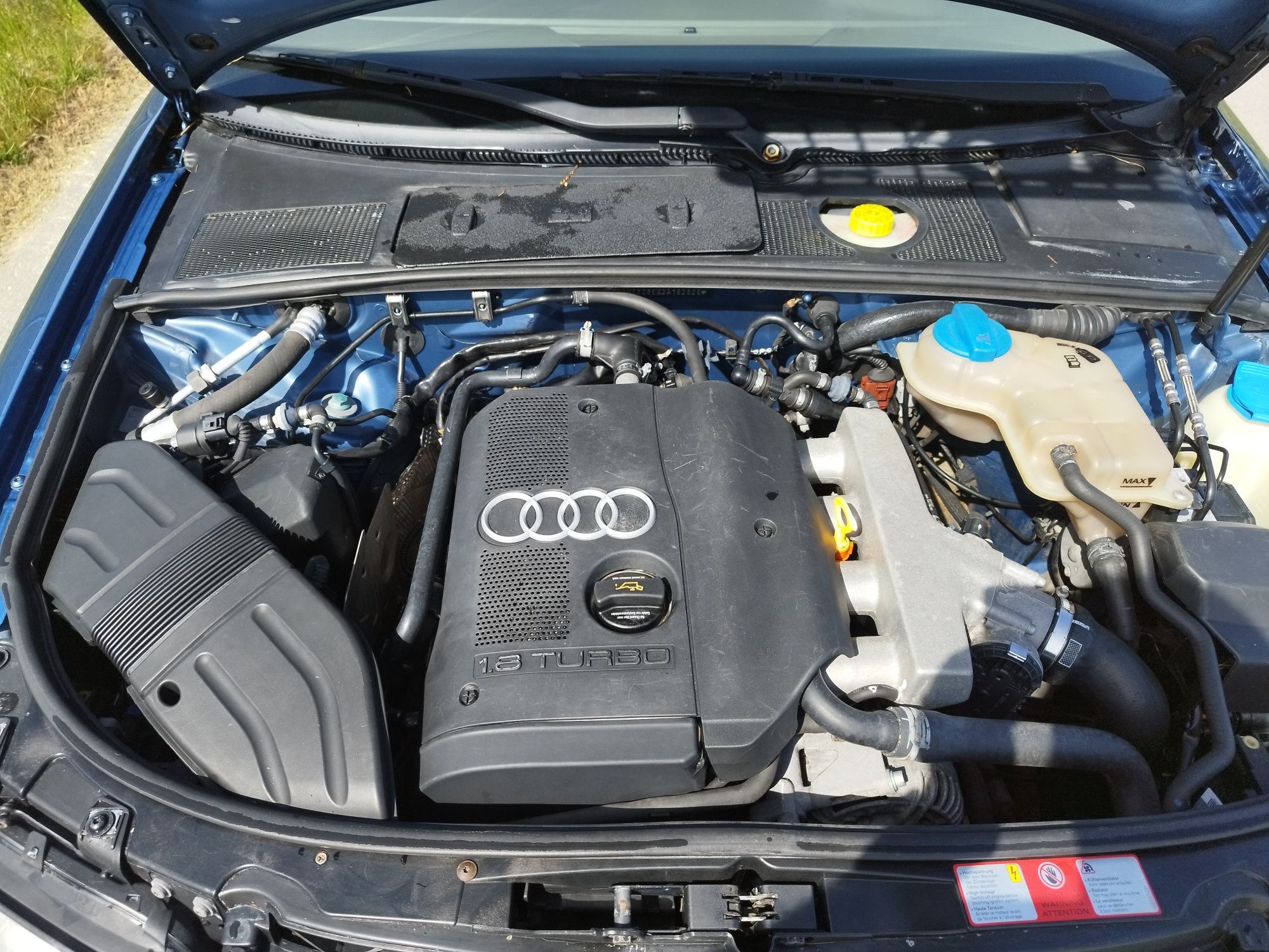 Audi A4 B6 1.8 T Turbo quattro Avant 4x4