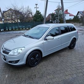 Opel Astra 1.6 Automat 147tys Ładny Sprowadzony Okazja