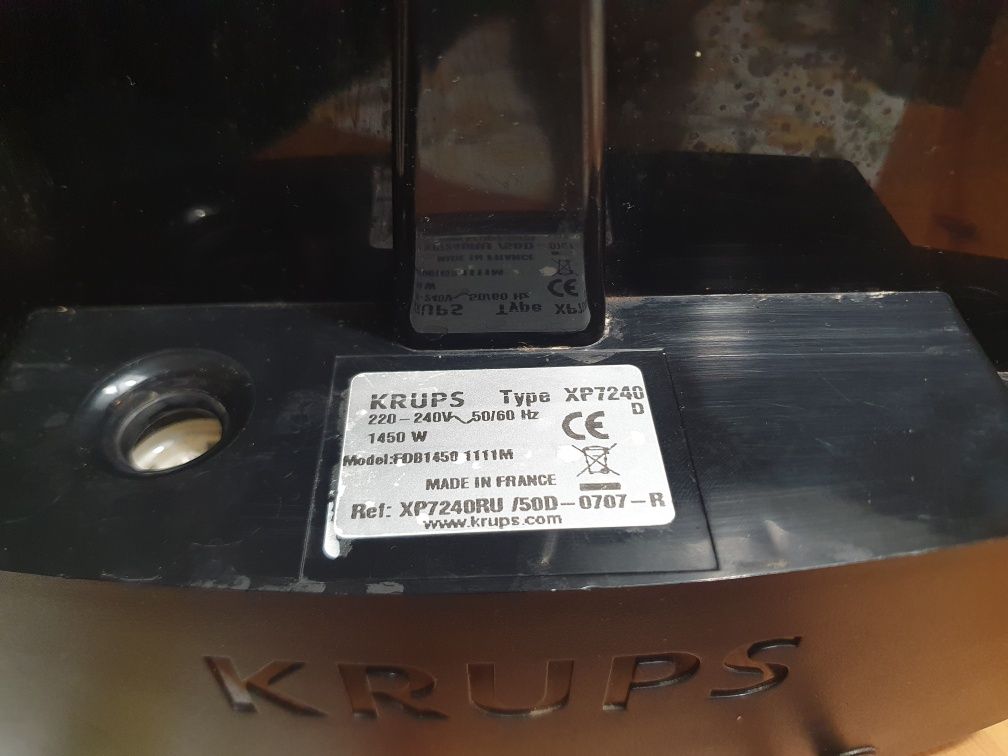 Ekspres krups xp7240