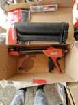 Hilti HDM 500 Пістолет-дозатор для хімічних анкерів