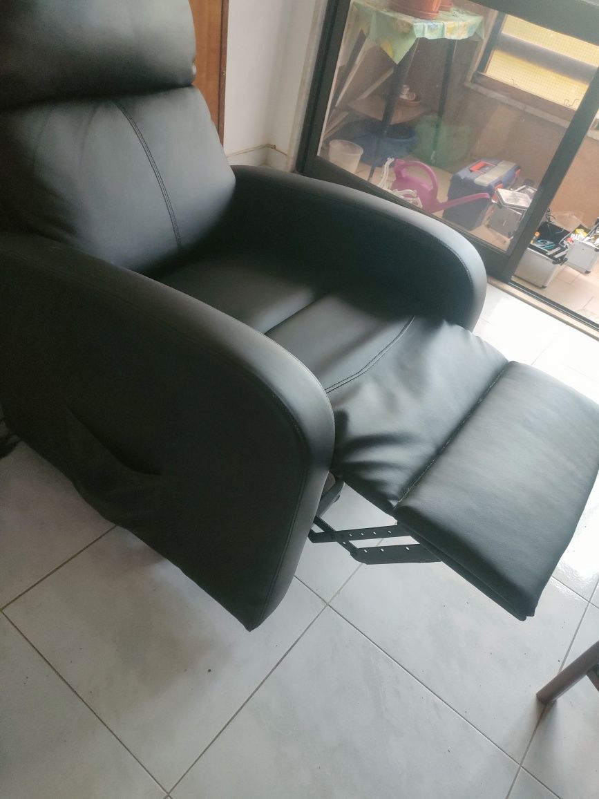 Cadeirão poltrona de massagem