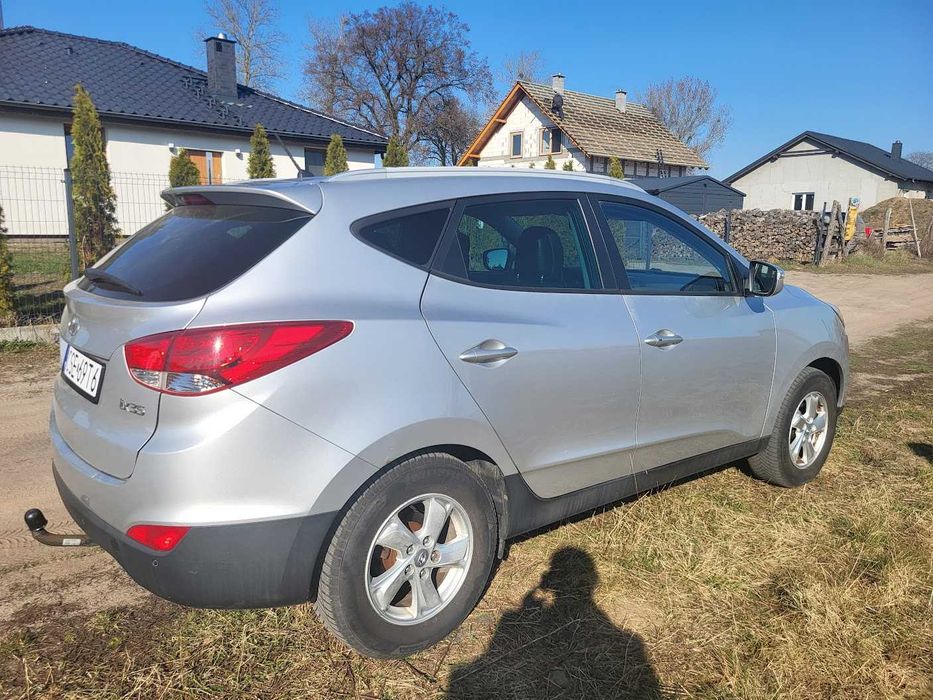 Sprzedam HYUNDAI IX35 1.6 BENZYNA, 2010 ROK.
