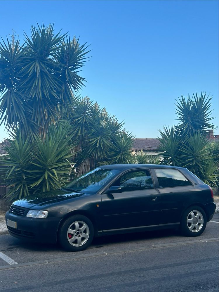 Audi a3 8L 1.9tdi
