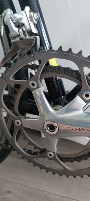 Rower szosowy Look KG 386 Dura Ace 7700  karbon Corima Prologo