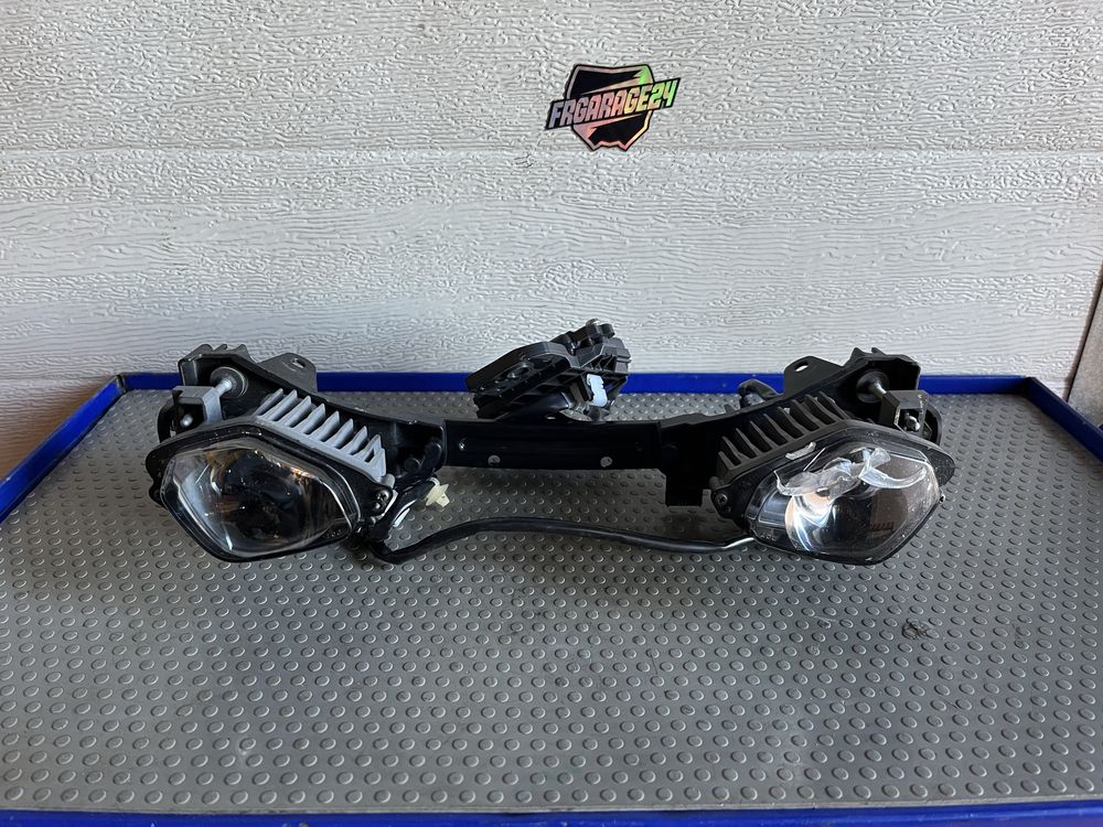 Led reflektor stelaż lamp modul yamaha r1 rn32
