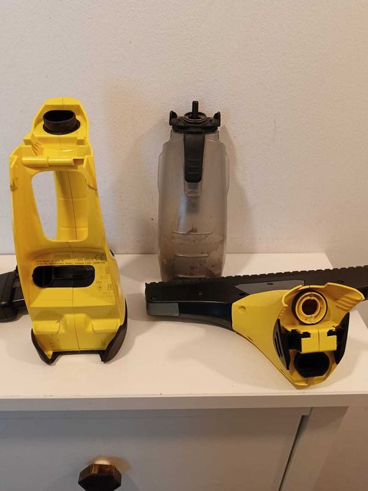 Myjka do okien Kärcher WV2 - Uszkodzona