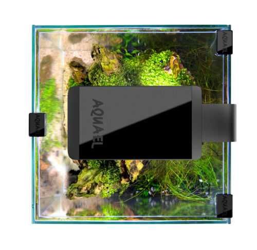KIT Aquário - Aquael Shrimp Set Day & Night