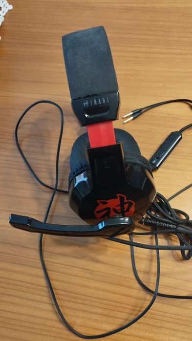 Auscultadores Gaming