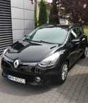 Renault Clio Grandtour IV 0.9 tce 90 KM 2016 Czarna Perła Fordon