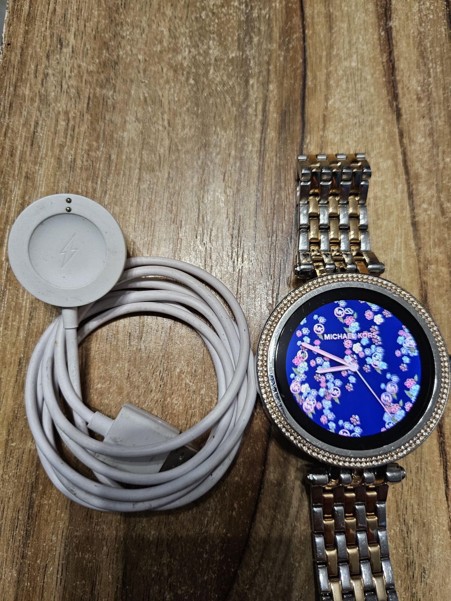 Zegarek smartwatch MK GEN 5E