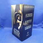 Filmes - Trilogia Star Wars, Edição Especial VHS - VSO