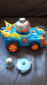 Auto kosmiczne super zings Kazoom Racer Magic Box