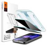 Szkło Prywatyzujące Spigen Glas.tr ”Ez Fit” 2-Pack Google Pixel 9 Pro