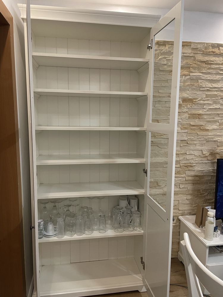 Witryna liatorp Ikea stan bardzo dobry