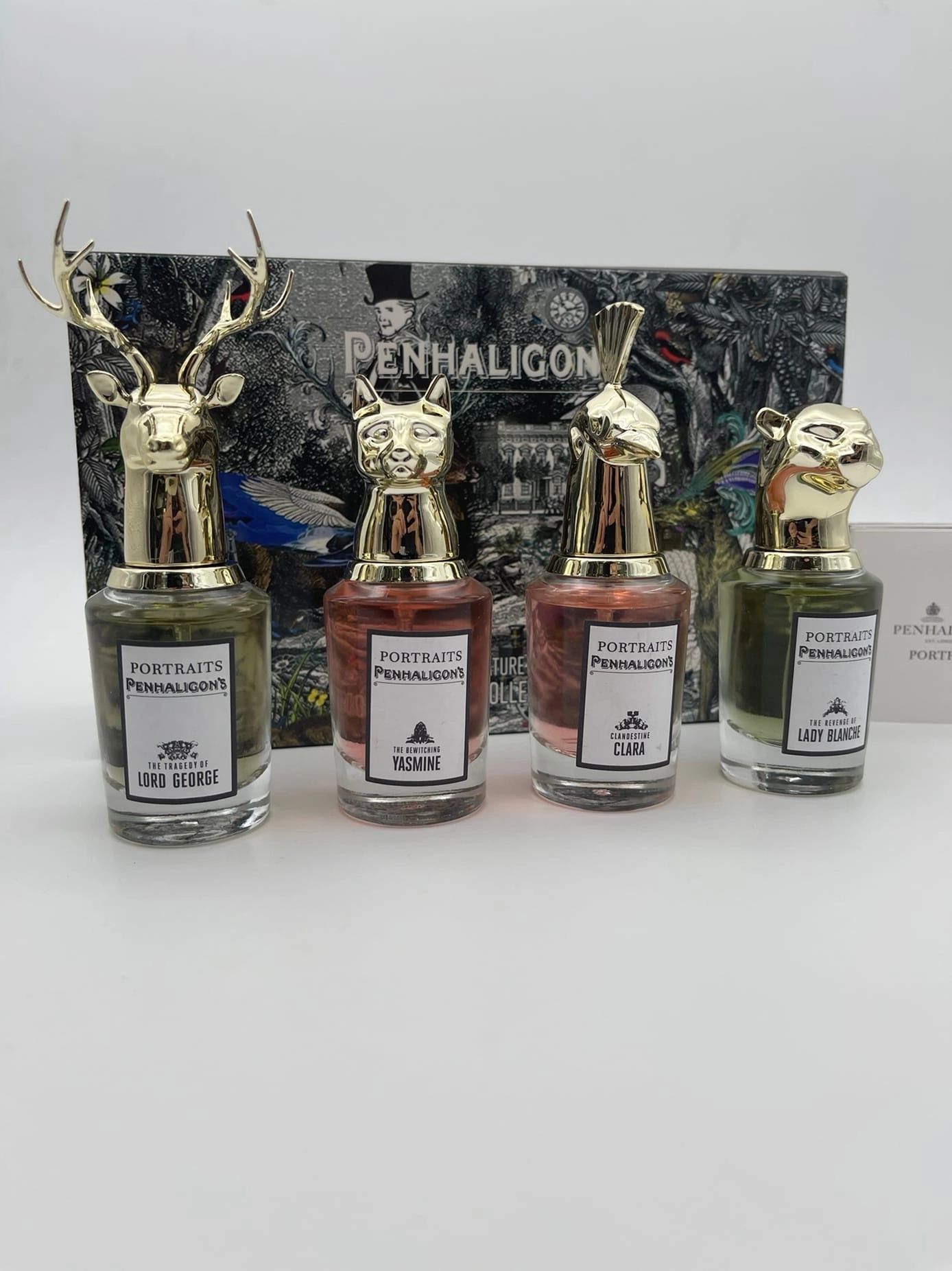 Penhaligons  набор