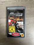 Midnight club 3 DE psp