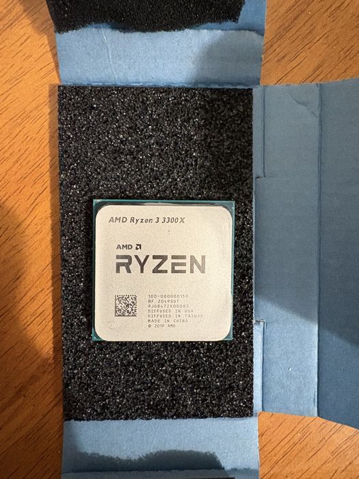 Ryzen 3 3300X Com Cooler
