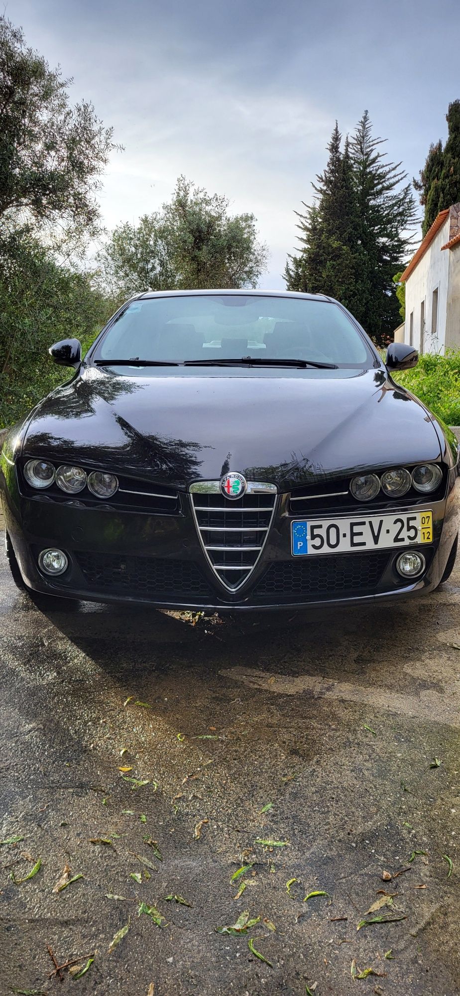 Alfa Romeo 159 1.9 Jtdm 16v