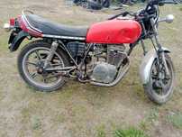 Yamaha xs400 xs 400 silnik lampa boczek felga cewka moduł bak części