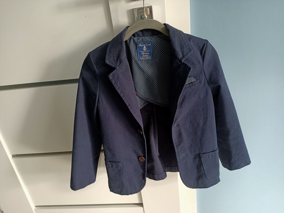 Marynarka chłopięca elegancka 134