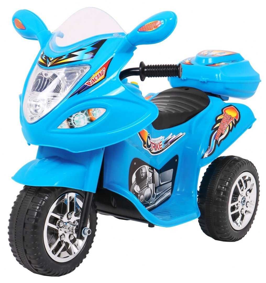 Auto samochód na akumulator MOTOREK MOTOR dla dziecka BJX-088 jeździk