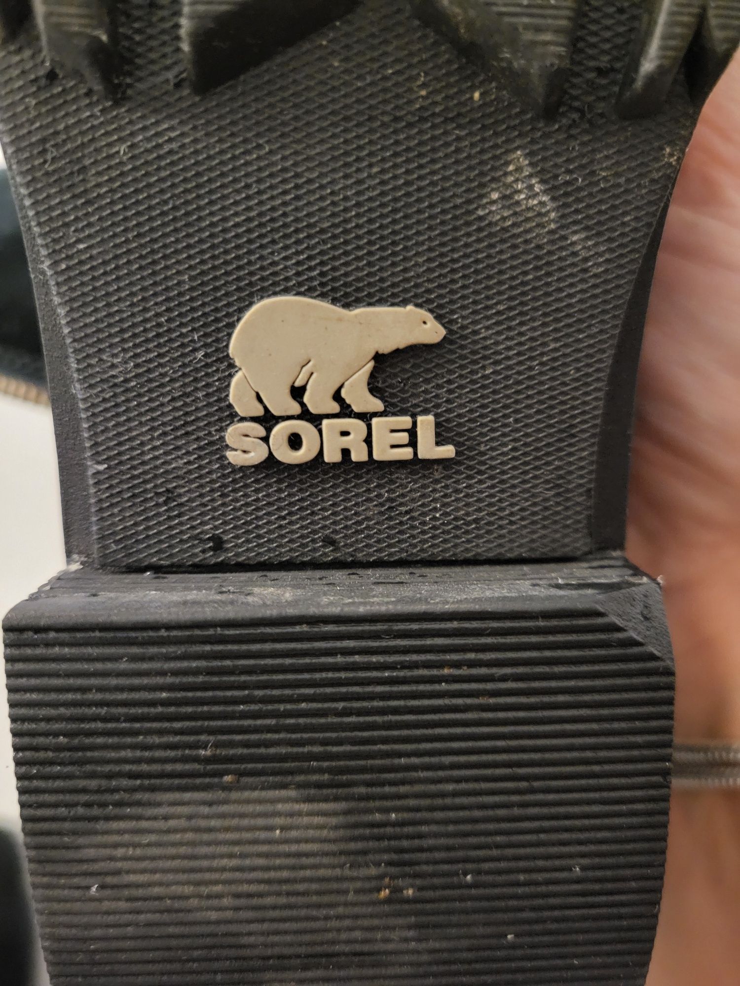 Sorel buty zimowe